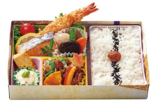 幕の内弁当 | 御殿場市を中心に仕出し弁当配達・オードブル宅配デリバリー